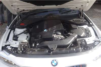  2014 BMW 1 Series 116i 3-door M Sport