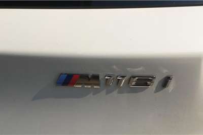  2013 BMW 1 Series 116i 3-door M Sport auto