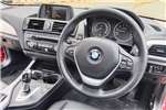 Used 2013 BMW 1 Series 116i 3 door M Sport auto