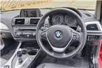 Used 2013 BMW 1 Series 116i 3 door M Sport auto