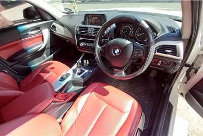  2014 BMW 1 Series 116i 3-door Sport auto