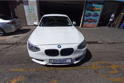  2014 BMW 1 Series 116i 3-door Sport auto