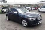  2011 BMW 1 Series 