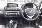  2011 BMW 1 Series 