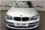  2007 BMW 1 Series 116i 5-door