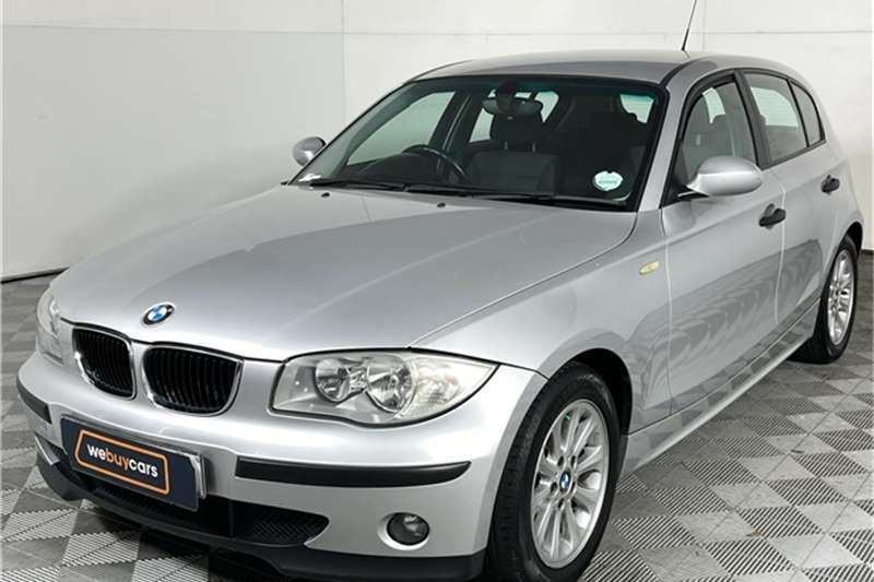 Used 2007 BMW 1 Series 116i 5 door