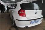  2008 BMW 1 Series 116i 5-door