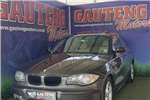  2008 BMW 1 Series 116i 5-door