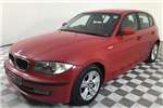  2008 BMW 1 Series 116i 5-door