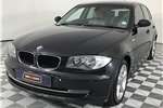  2009 BMW 1 Series 116i 5-door