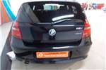  2010 BMW 1 Series 116i 5-door