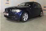  2010 BMW 1 Series 116i 5-door