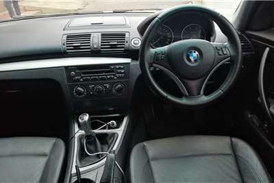  2010 BMW 1 Series 116i 5-door