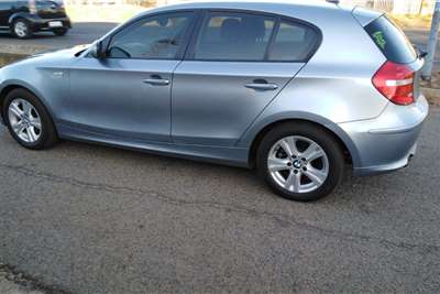  2011 BMW 1 Series 116i 5-door