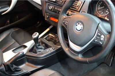  2011 BMW 1 Series 116i 5-door