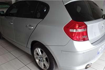  2011 BMW 1 Series 116i 5-door