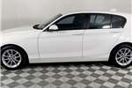  2011 BMW 1 Series 116i 5-door