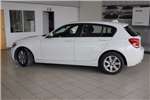  2012 BMW 1 Series 116i 5-door