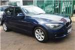  2012 BMW 1 Series 116i 5-door