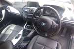  2012 BMW 1 Series 116i 5-door