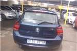  2012 BMW 1 Series 116i 5-door