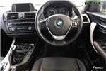  2012 BMW 1 Series 116i 5-door