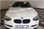  2012 BMW 1 Series 116i 5-door