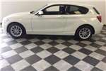  2012 BMW 1 Series 116i 5-door