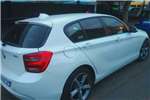  2012 BMW 1 Series 116i 5-door