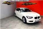  2012 BMW 1 Series 