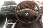  2012 BMW 1 Series 