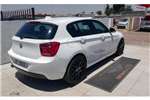  2012 BMW 1 Series 