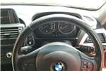  2012 BMW 1 Series 