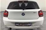  2012 BMW 1 Series 116i 5-door