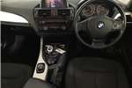  2012 BMW 1 Series 116i 5-door