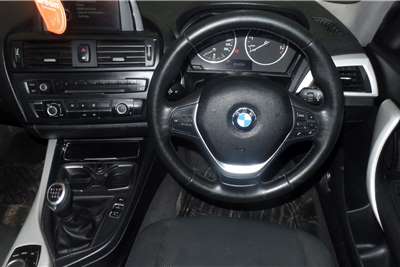  2012 BMW 1 Series 116i 5-door