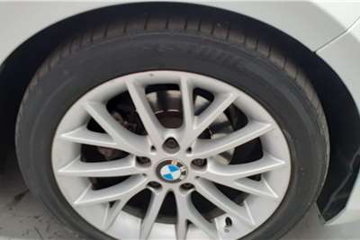  2012 BMW 1 Series 116i 5-door