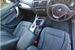  2012 BMW 1 Series 116i 5-door