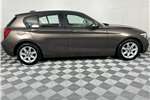  2012 BMW 1 Series 116i 5-door