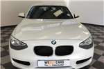  2013 BMW 1 Series 116i 5-door