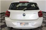  2013 BMW 1 Series 116i 5-door