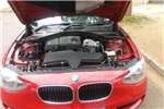  2013 BMW 1 Series 116i 5-door