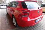  2013 BMW 1 Series 116i 5-door