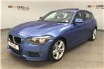  2013 BMW 1 Series 116i 5-door