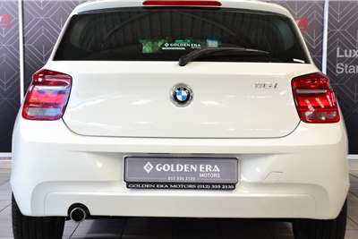  2013 BMW 1 Series 116i 5-door