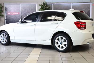  2013 BMW 1 Series 116i 5-door