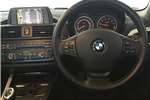  2013 BMW 1 Series 116i 5-door