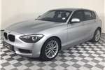  2013 BMW 1 Series 116i 5-door