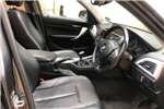  2013 BMW 1 Series 116i 5-door