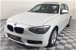  2013 BMW 1 Series 116i 5-door